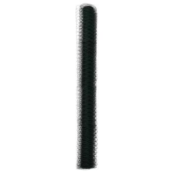 Hexagonzaun Grün Metall 5000 x 0.09 x 160 cm Langlebig