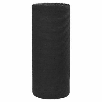 Künstliches Gras Schwarz 10x1 m
