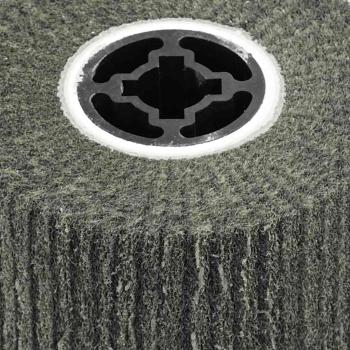 Schleifrollen 3 Stück 600er Körnung Synthetikfaser