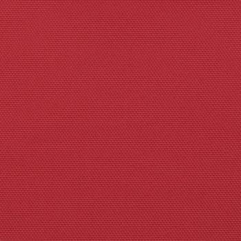Balkon-Sichtschutz Rot 75x1000 cm 100 % Polyester-Oxford