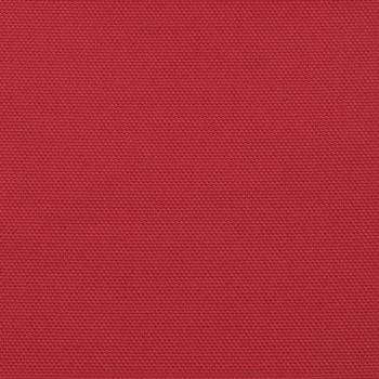 Balkon-Sichtschutz Rot 75x800 cm 100 % Polyester-Oxford