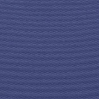 Sonnensegel Blau 2x2x2 m 100% Polyester Oxford