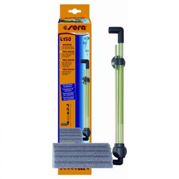 ARDEBO.de sera Innenfilter L 150