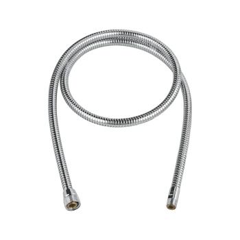 ARDEBO.de GROHE Brauseschlauch, 1400 mm, chrom (46174000)