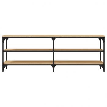 TV-Schrank Sonoma-Eiche 140x30x50 cm Holzwerkstoff