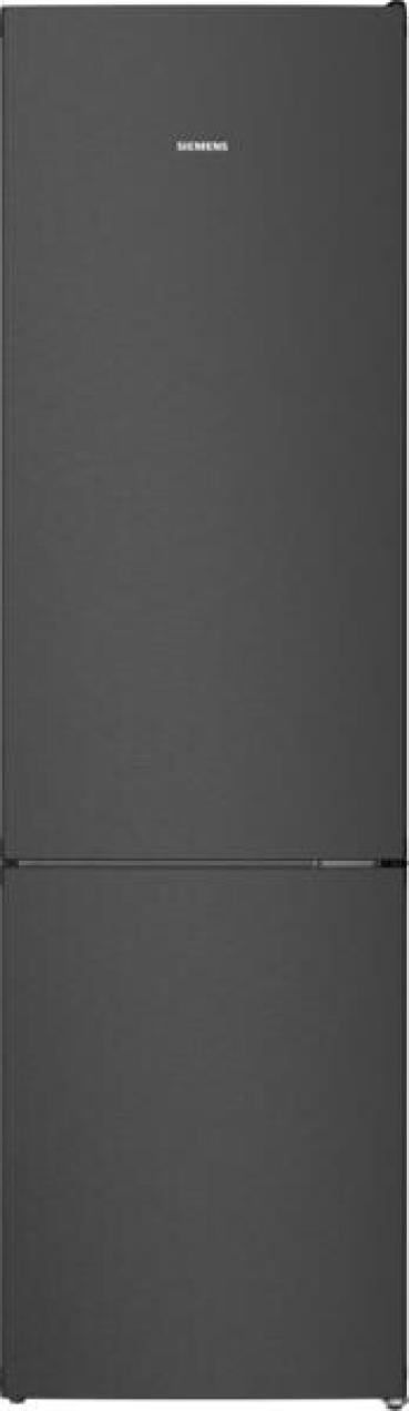 ARDEBO.de Siemens KG39N2XAG iQ300 Stand Kühl-Gefrierkombination, 60 cm breit, 363 L, Total noFrost, hyperFresh 0°C, Individuelle Temperaturregelung, bottleRack, Schwarzer Stahl antiFingerprint