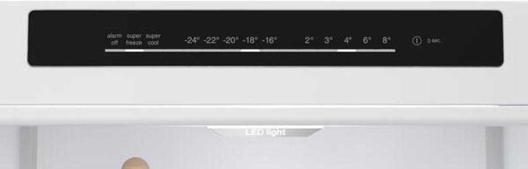 Siemens KG39N2XAG iQ300 Stand Kühl-Gefrierkombination, 60 cm breit, 363 L, Total noFrost, hyperFresh 0°C, Individuelle Temperaturregelung, bottleRack, Schwarzer Stahl antiFingerprint