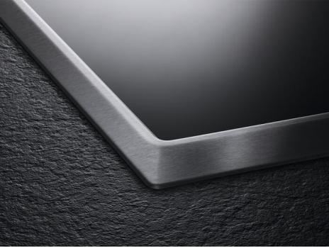 AEG KOMBI 3025P EEK: A++ Herdset mit Glaskeramikkochfeld (OU5PE40SM+ HE604062XB), 60 cm breit, 72 L, Pyrolyse, Edelstahl mit Antifingerprint