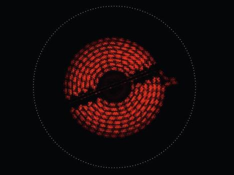 AEG KOMBI 3025F EEK: A+ Herdset mit Glaskeramikkochfeld (OU5AE20SM + HE604070FB), 60 cm breit, 72 L, Uhr, Facettenschliff, Edelstahl