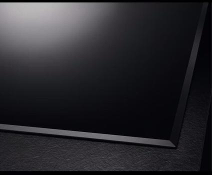 AEG KOMBI 3025F EEK: A+ Herdset mit Glaskeramikkochfeld (OU5AE20SM + HE604070FB), 60 cm breit, 72 L, Uhr, Facettenschliff, Edelstahl