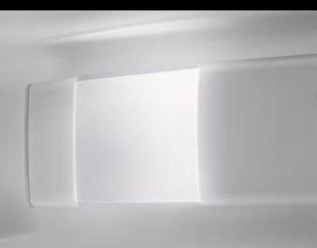 AEG OSF5O880ES Einbaukühlschrank mit Gefrierfach, Nischenhöhe 88 cm, 124 L, Schlepptürtechnik, Touch electronic control