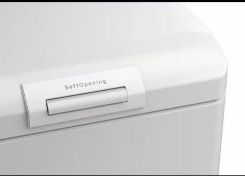 AEG LTR6E60378 7kg Toplader Waschmaschine, 40 cm breit, 1300 U/Min, Aqua Control, Nachlegefunktion, ProSense-Mengenautomatik, weiß