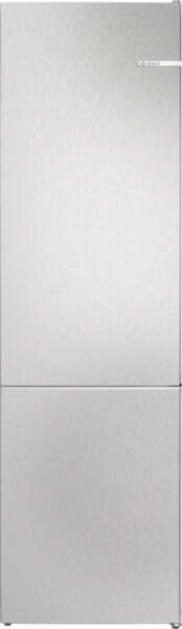 ARDEBO.de Bosch KGN392LAG Serie 4 Stand Kühl-Gefrierkombination, 60 cm breit, 363 L, Total No Frost, Individuelle Temperaturregelung, Super Kühlen, Metall-Optik