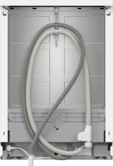 Bosch SMS2ITW09E Serie 2 Standgeschirrspüler, 60 cm breit, 13 Maßgedecke, AquaStop, VoiceControl, EcoSilence Drive, Silence on demand, weiß