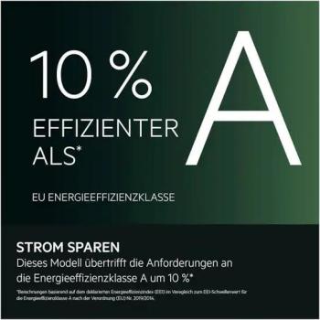 AEG LR7E60488 10 kg Frontlader Waschmaschine, 1400 U/Min, UniversalDose Schublade, MixLoad, ProSteam, ProSens, weiß