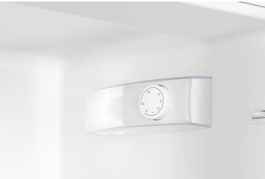 AEG OSK5O12ES Einbaukühlschrank ohne Gefrierfach, Nischenhöhe 122,5 cm, 208 L, OptiSpace, weiß