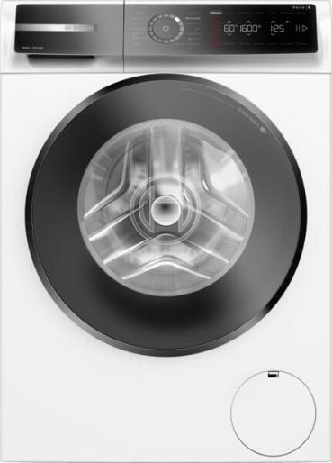 ARDEBO.de Bosch WGB246071 Serie 8 9kg Frontlader Waschmaschine, 60 cm breit, 1600 U/Min, AquaStop, Touch Control Bedienung, Vario Trommel, Home Connect, Iron Assist, weiß