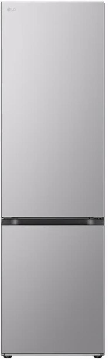 ARDEBO.de LG GBV5240APY Stand Kühl-Gefrierkombination, 59,5 cm breit, 387 L, NoFrost, Multi-Airflow, LINEARCooling, DoorCooling+, Prime Silver
