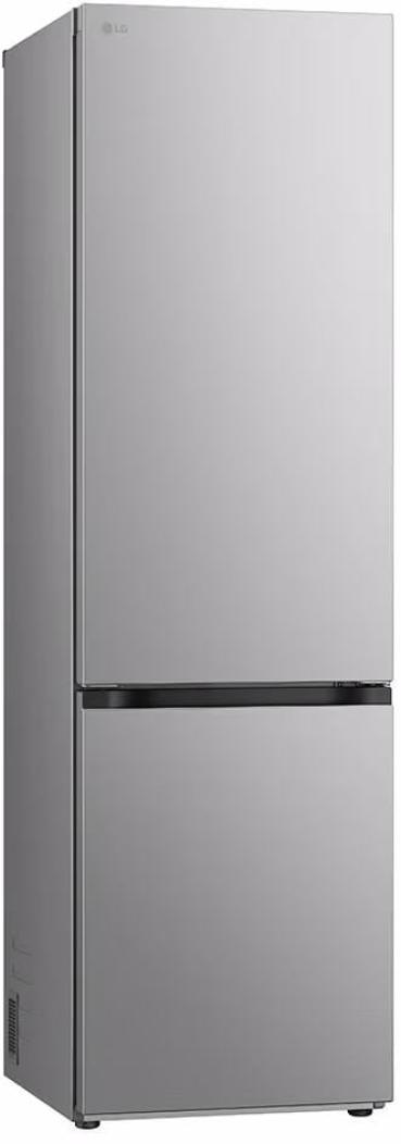 LG GBV5240APY Stand Kühl-Gefrierkombination, 59,5 cm breit, 387 L, NoFrost, Multi-Airflow, LINEARCooling, DoorCooling+, Prime Silver