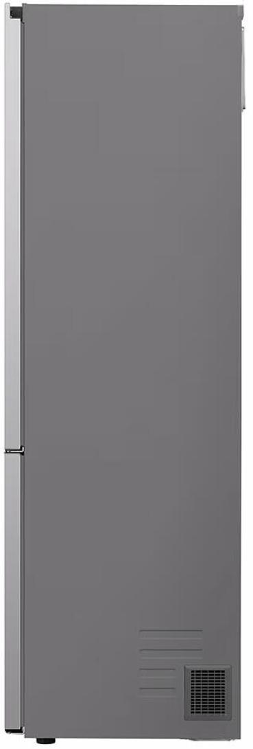LG GBV5240APY Stand Kühl-Gefrierkombination, 59,5 cm breit, 387 L, NoFrost, Multi-Airflow, LINEARCooling, DoorCooling+, Prime Silver