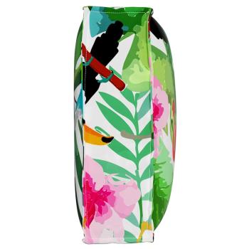 Pallet Kissen für Rückenlehne Tropischer Dschungel 50x40x12 cm Oxford-Stoff