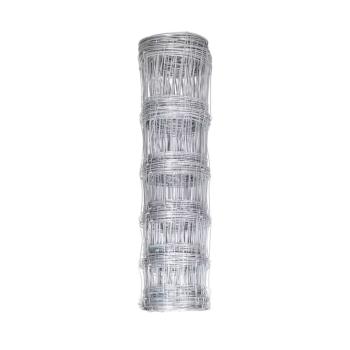 Gartenzaun Verzinkter Stahl 50 m 80 cm