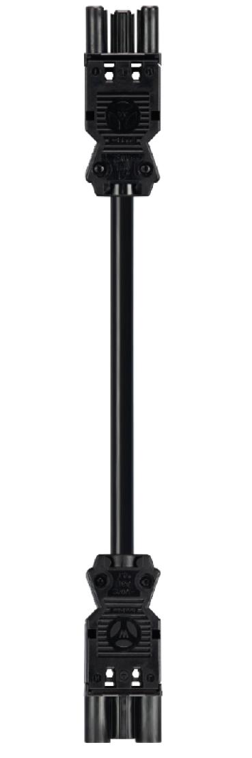 Wieland GST18I3K1BS 15  10SW Konfektionierte Leitung-GST18I3K1BS 15  10SW