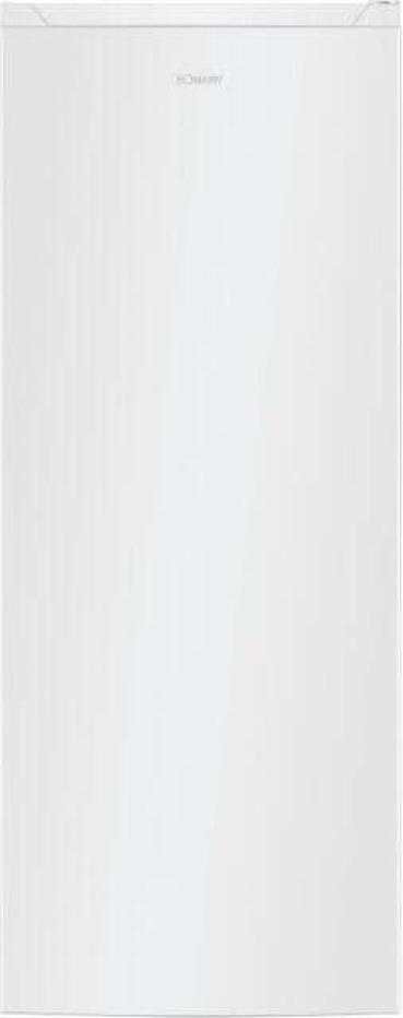 ARDEBO.de Bomann GS 7362 Stand Gefrierschrank, 54 cm breit, 161 L, Total No Frost, 3 Gefrierschubladen, 2 Gefriertabletts, weiß (773620)