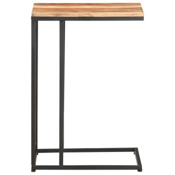 Beistelltisch 35x45x65 cm Massivholz