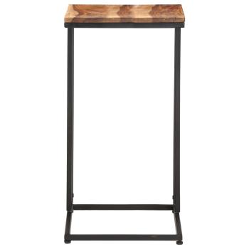 Beistelltisch 35x45x65 cm Massivholz