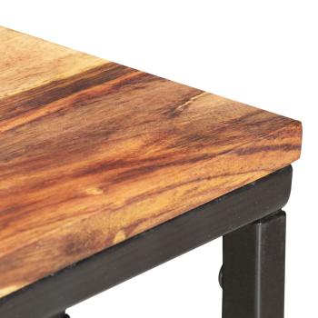 Beistelltisch 35x45x65 cm Massivholz