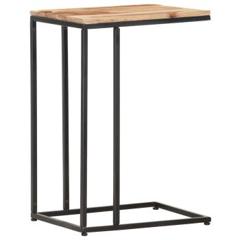 Beistelltisch 35x45x65 cm Massivholz