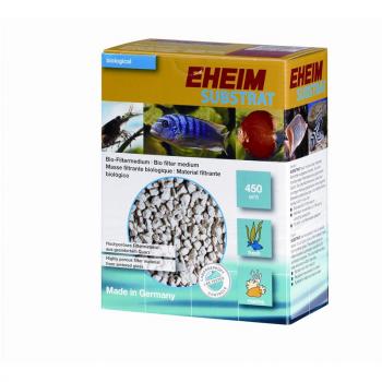 ARDEBO.de EHEIM Bio-Filtermedium mit hoher biologischer Leistung Substrat 1 Liter