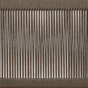 Gartenbank Grau 76x122x73 cm Massivholz Akazie