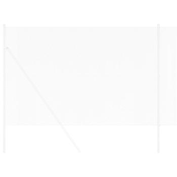 Hexagonzaun 1.5x10 m aus verzinktem Stahl