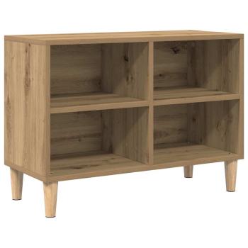 TV-Schrank Artisan Eiche 69.5x30x50 cm Holzwerkstoff