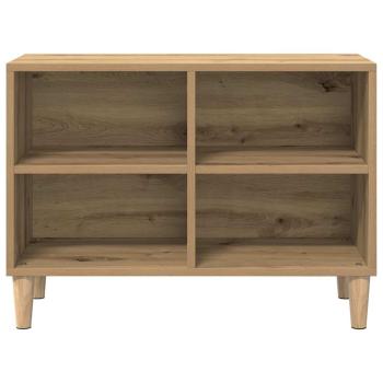 TV-Schrank Artisan Eiche 69.5x30x50 cm Holzwerkstoff