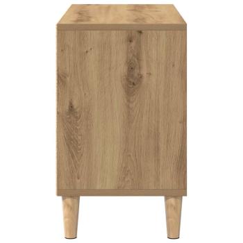 TV-Schrank Artisan Eiche 69.5x30x50 cm Holzwerkstoff