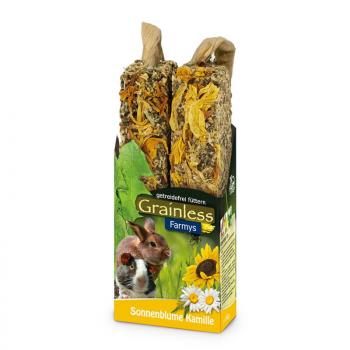 ARDEBO.de JR Farm Farmys Light Sonnenblume-Kamille 140g