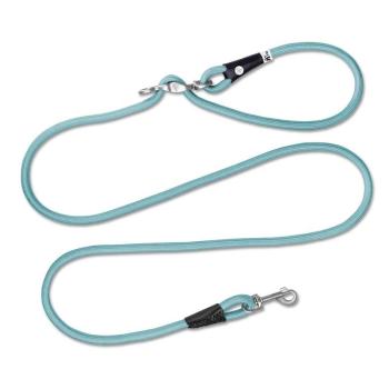 ARDEBO.de Curli Vario Comfort Leine LE25 Comic Turquoise L