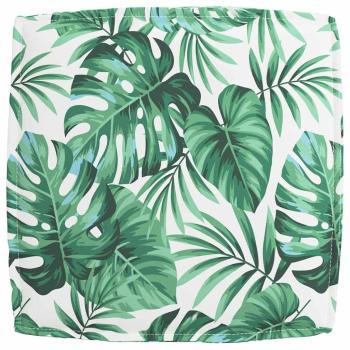 Palett Kissen Set Set von 2 Blattmuster Polyester