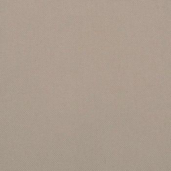 Palettenkissen Set 2-teilig Taupe Polyester Kissen Set