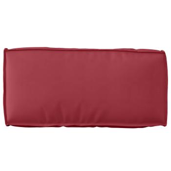 Pallet Kissen Set 2er Set Creme Baumwolle Standard
