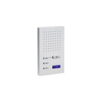 ARDEBO.de TCS ISW3230-0140 Audio Innenstation zum Freisprechen mit Durchsagefunktion, Aufputzmontage, weiß