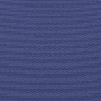 Sonnensegel Oxford-Gewebe Rechteckig 2,5x3 m Blau