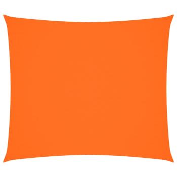 Sonnensegel Oxford-Gewebe Rechteckig 2,5x3 m Orange
