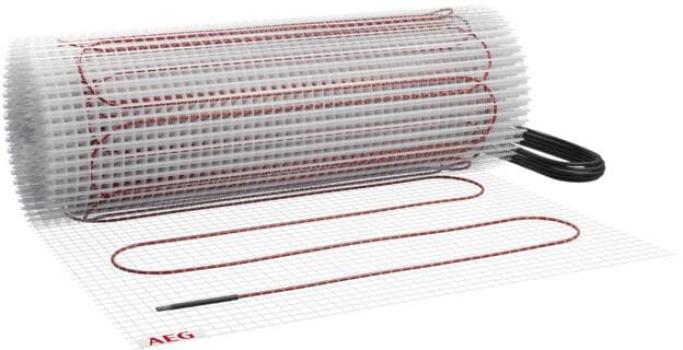 ARDEBO.de AEG Basis Thermo Boden TBS TB 160/6, elektrische Fußbodenheizung, 6 m², 160 W/m² (205796)