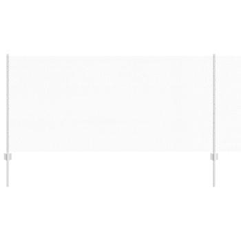 Zaunpfosten 10 Stück U-Kanal 100 cm Verzinkter Stahl, Sechseckzaun 1x10 m Verzinkter Stahl