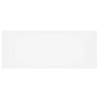 9-teiliges Garten-Ess-Set mit Kissen Weiß Poly Rattan