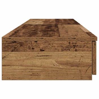 Nachttisch Altes Holz Holz 150 x 36,5 x 16,5 cm